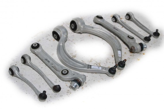 AUDI S4 S5 WAHACZE PRZÓD 8W0407151B 8W0407693A 8W0407509B 8W0407505D przednie B9 F5 8W0407155A 8W0407695A 8W0413037 8W0 407 151
