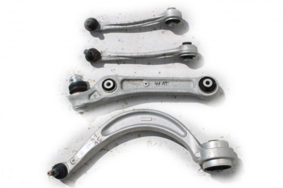 AUDI S4 S5 WAHACZE PRZÓD 8W0407151B 8W0407693A 8W0407509B 8W0407505D przednie B9 F5 8W0407155A 8W0407695A 8W0413037 8W0 407 151