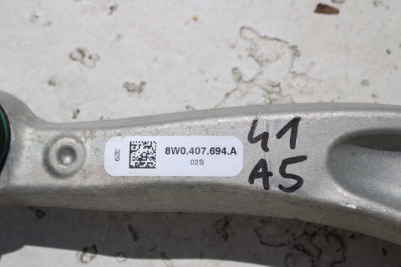 AUDI S4 S5 WAHACZE PRZÓD 8W0407151B 8W0407693A 8W0407509B 8W0407505D przednie B9 F5 8W0407155A 8W0407695A 8W0413037 8W0 407 151