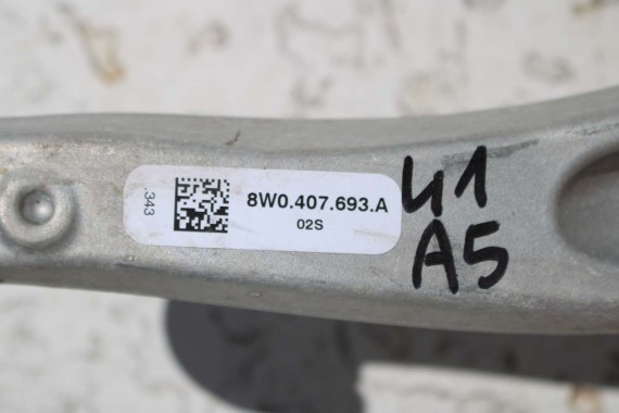 AUDI S4 S5 WAHACZE PRZÓD 8W0407151B 8W0407693A 8W0407509B 8W0407505D przednie B9 F5 8W0407155A 8W0407695A 8W0413037 8W0 407 151