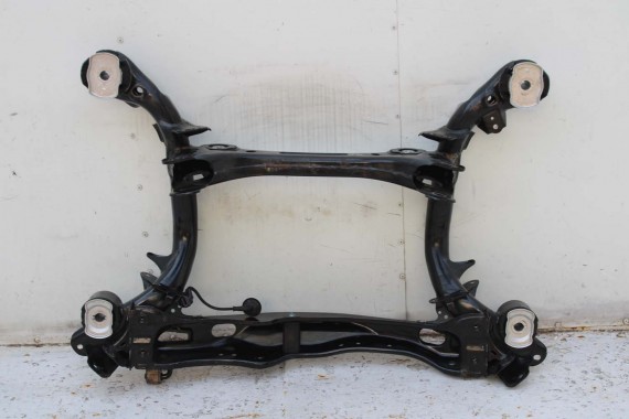 AUDI A4 A5 BELKA ZAWIESZENIA TYLNA TYŁ 8W0505235AD 8W0505235AK 8W0505235AB SANKI 8W0505235AC 8W0505235AD 8W0505235AD S4 S5 F5 B9