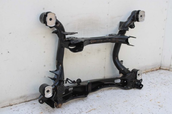 AUDI A4 A5 BELKA ZAWIESZENIA TYLNA TYŁ 8W0505235AD 8W0505235AK 8W0505235AB SANKI 8W0505235AC 8W0505235AD 8W0505235AD S4 S5 F5 B9