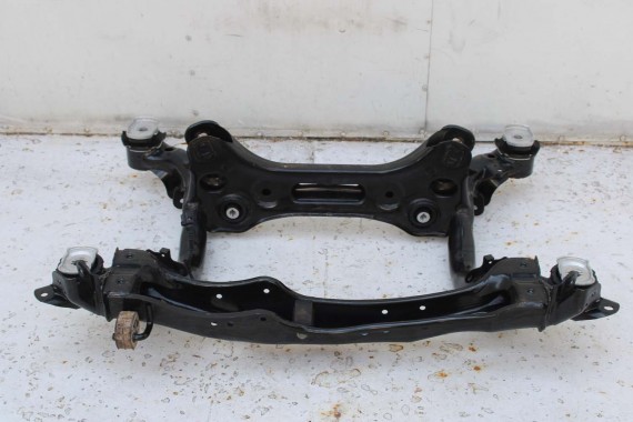 AUDI A4 A5 BELKA ZAWIESZENIA TYLNA TYŁ 8W0505235AD 8W0505235AK 8W0505235AB SANKI 8W0505235AC 8W0505235AD 8W0505235AD S4 S5 F5 B9