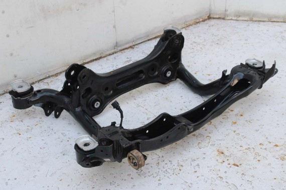 AUDI A4 A5 BELKA ZAWIESZENIA TYLNA TYŁ 8W0505235AD 8W0505235AK 8W0505235AB SANKI 8W0505235AC 8W0505235AD 8W0505235AD S4 S5 F5 B9