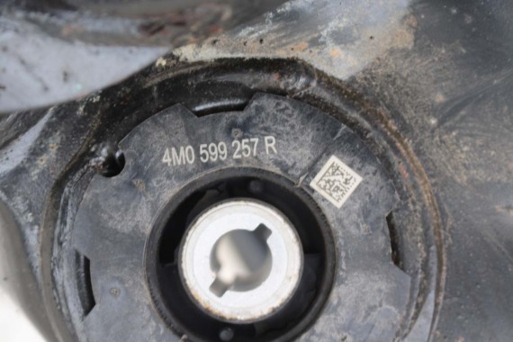 AUDI A4 A5 BELKA ZAWIESZENIA TYLNA TYŁ 8W0505235AD 8W0505235AK 8W0505235AB SANKI 8W0505235AC 8W0505235AD 8W0505235AD S4 S5 F5 B9