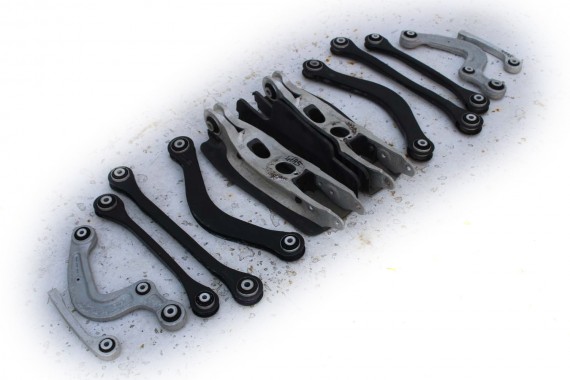 AUDI A4 A5 WAHACZ TYŁ 8W0505311H 8W0505323F 8W0505324F 4M0505291D 4M0505292D 8W0505397E 8W0505398E 8W0501529D 8W0501530D S4 S5