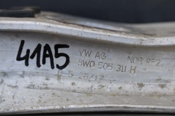 AUDI A4 A5 WAHACZ TYŁ 8W0505311H 8W0505323F 8W0505324F 4M0505291D 4M0505292D 8W0505397E 8W0505398E 8W0501529D 8W0501530D S4 S5