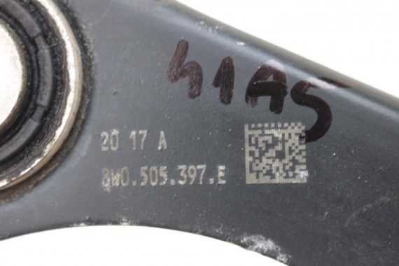 AUDI A4 A5 WAHACZ TYŁ 8W0505311H 8W0505323F 8W0505324F 4M0505291D 4M0505292D 8W0505397E 8W0505398E 8W0501529D 8W0501530D S4 S5