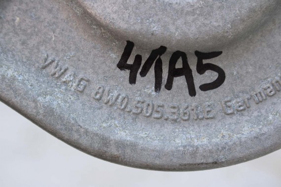 AUDI A4 A5 WAHACZ TYŁ 8W0505311H 8W0505323F 8W0505324F 4M0505291D 4M0505292D 8W0505397E 8W0505398E 8W0501529D 8W0501530D S4 S5