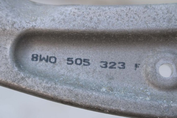 AUDI A4 A5 WAHACZ TYŁ 8W0505311H 8W0505323F 8W0505324F 4M0505291D 4M0505292D 8W0505397E 8W0505398E 8W0501529D 8W0501530D S4 S5