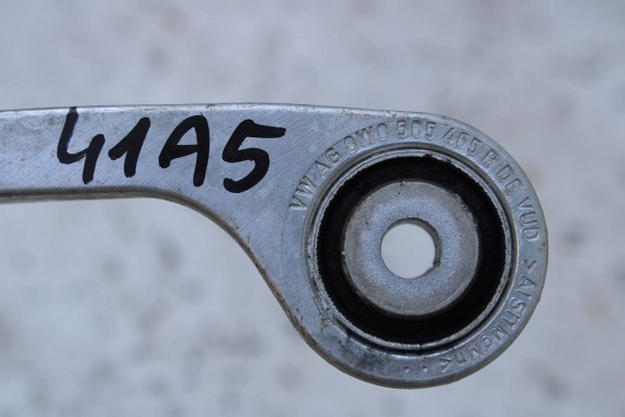 AUDI A4 A5 WAHACZ TYŁ 8W0505311H 8W0505323F 8W0505324F 4M0505291D 4M0505292D 8W0505397E 8W0505398E 8W0501529D 8W0501530D S4 S5