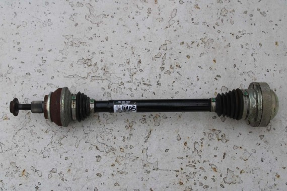 AUDI S4 S5 PÓŁOŚ TYLNA TYŁ 8W0501203F 8W0501204F A4 8W B9 A5 F5 8W0501203F 8W0501204F 8W0501203F 8W0501204F 8W0501203F 8W0501204