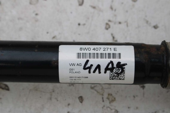 AUDI S4 S5 PÓŁOŚ PRZEDNIA PRZÓD 8W0407271E 8W0407271E 8W0407271A 8W0407271E 8W0407271A 8W0407271E 8W0407271E 3.0 TFSi b9 f5 CWG