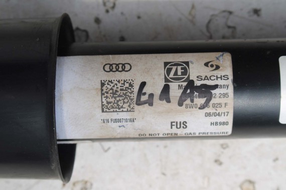 AUDI S5 F5 AMORTYZATOR 8W0413029H 8W0616025F TELESKOP PRZÓD amory mcpherson przedni 2 szt amor 8W0411105FQ 8W0413333A 8W0513021S