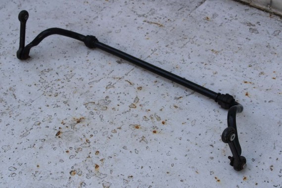 AUDI S4 S5 DRĄŻEK STABILIZATORA 8W0411309A 8W0411309 DRĄŻEK PRZÓD PRZEDNI STABILIZATOR 8K0411317D A4 A5 B9 F5+ŁACZNIK 8W0411309