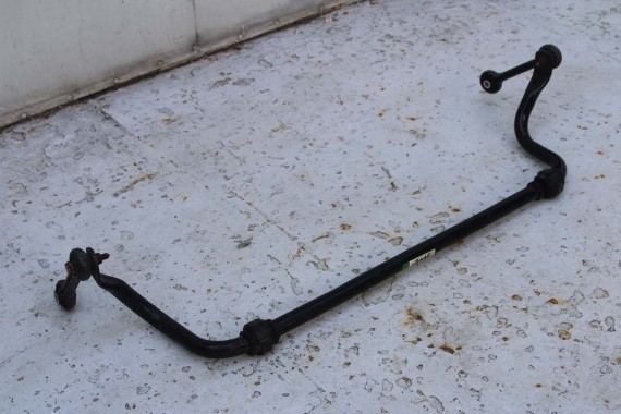 AUDI S4 S5 DRĄŻEK STABILIZATORA 8W0411309A 8W0411309 DRĄŻEK PRZÓD PRZEDNI STABILIZATOR 8K0411317D A4 A5 B9 F5+ŁACZNIK 8W0411309