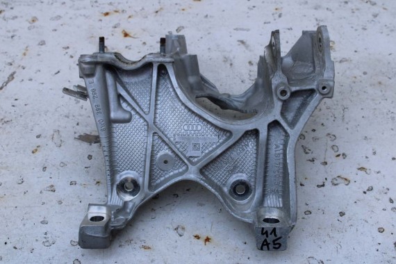 AUDI S4 S5 ŁAPA PODPORA 8W0399295E 8W0399296E SANEK TRAWERSY SKRZYNI BIEGÓW wzmocnienie poprzeczne L + P 8W0399295D 8W0399296D