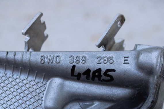 AUDI S4 S5 ŁAPA PODPORA 8W0399295E 8W0399296E SANEK TRAWERSY SKRZYNI BIEGÓW wzmocnienie poprzeczne L + P 8W0399295D 8W0399296D