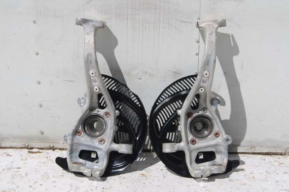AUDI S4 S5 ZWROTNICA PRZÓD 8W0407241F 8W0407242F ZAWIESZENIA przednia przednie 8W0407559 8W0407560 8W0407253F 8W0407254F B9 F5
