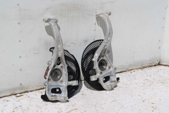 AUDI S4 S5 ZWROTNICA PRZÓD 8W0407241F 8W0407242F ZAWIESZENIA przednia przednie 8W0407559 8W0407560 8W0407253F 8W0407254F B9 F5