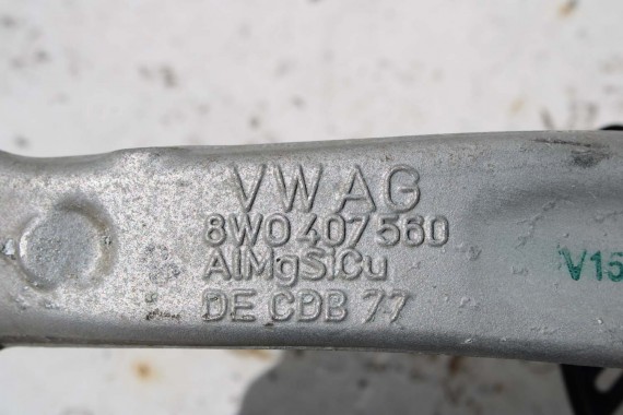 AUDI S4 S5 ZWROTNICA PRZÓD 8W0407241F 8W0407242F ZAWIESZENIA przednia przednie 8W0407559 8W0407560 8W0407253F 8W0407254F B9 F5