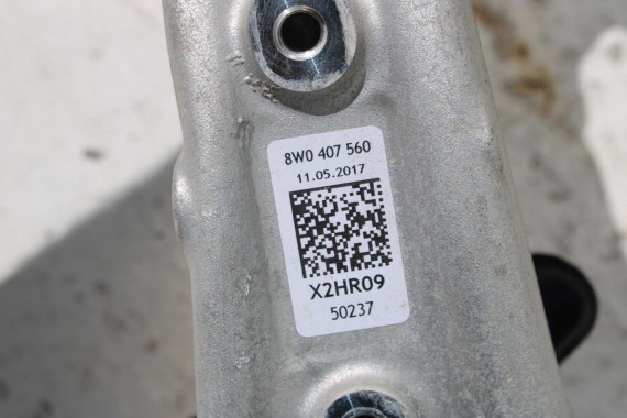 AUDI S4 S5 ZWROTNICA PRZÓD 8W0407241F 8W0407242F ZAWIESZENIA przednia przednie 8W0407559 8W0407560 8W0407253F 8W0407254F B9 F5