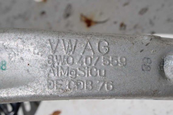 AUDI S4 S5 ZWROTNICA PRZÓD 8W0407241F 8W0407242F ZAWIESZENIA przednia przednie 8W0407559 8W0407560 8W0407253F 8W0407254F B9 F5