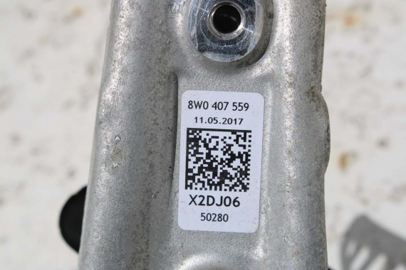 AUDI S4 S5 ZWROTNICA PRZÓD 8W0407241F 8W0407242F ZAWIESZENIA przednia przednie 8W0407559 8W0407560 8W0407253F 8W0407254F B9 F5