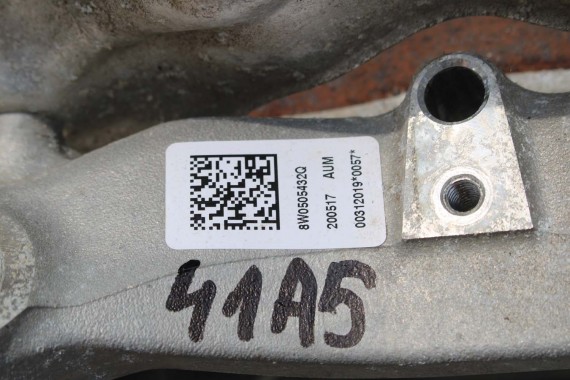 AUDI S4 S5 ZWROTNICA TYŁ 8W0505431Q 8W0505432Q ZAWIESZENIA tył tylna 8W0407652C 8W0505459D 8W0505460D 8W0505435AA 8W0505436AA F5