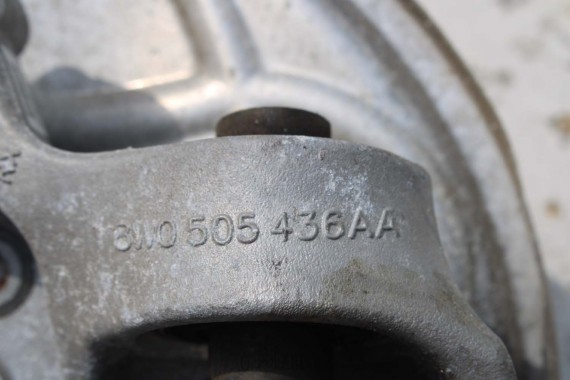 AUDI S4 S5 ZWROTNICA TYŁ 8W0505431Q 8W0505432Q ZAWIESZENIA tył tylna 8W0407652C 8W0505459D 8W0505460D 8W0505435AA 8W0505436AA F5