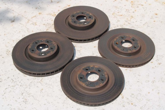 AUDI S4 S5 TARCZA HAMULCOWA 8W0615105CR 8W0615106CR 4M0615301AN zacisk tarcze hamulcowe zaciski 8W0615601K 8W0615403A 8W0615404A