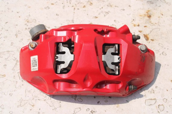 AUDI S4 S5 TARCZA HAMULCOWA 8W0615105CR 8W0615106CR 4M0615301AN zacisk tarcze hamulcowe zaciski 8W0615601K 8W0615403A 8W0615404A