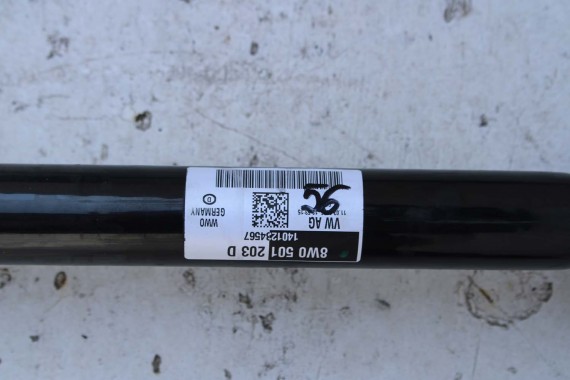 AUDI A4 8W PÓŁOŚ TYLNA TYŁ 8W0501203D 8W0 501 203 D 8W F5 B9 8W0501203D 8W0501203D 8W0501203D 8W0501203D 8W0501203D 8W0501203D