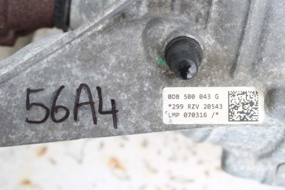 AUDI A4 A5 MOST TYŁ TYLNY 0DB500043G DYFER DYFERENCJAŁ 0DB 500 043 G 0DB500043G 0DB500043G 0DB500043G 0DB500043G 0DB500043G RZV