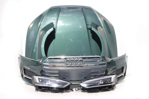 AUDI A5 S5 F5 PRZÓD LX6W...
