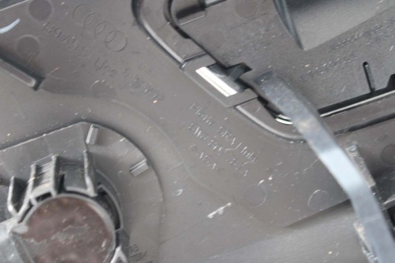 AUDI A5 S5 F5 PRZÓD LX6W maska błotnik pas przedni zderzak lampy 8W Q6Q6 ZIELONY wzmocnienie błotniki 8W6 3.0 TFSi 8W6941035E