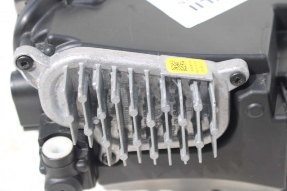 AUDI A5 S5 F5 PRZÓD LX6W maska błotnik pas przedni zderzak lampy 8W Q6Q6 ZIELONY wzmocnienie błotniki 8W6 3.0 TFSi 8W6941035E