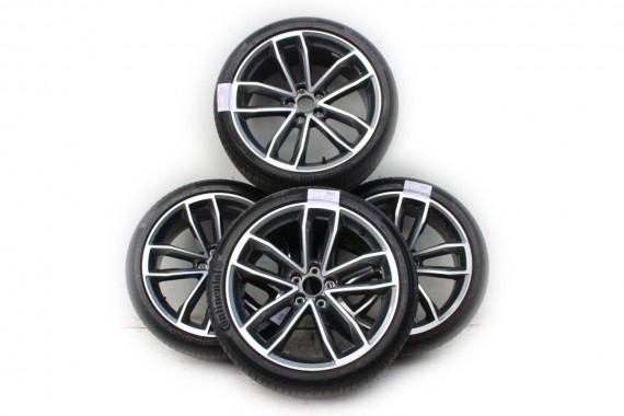 AUDI A4 A5 8W FELGI 19 cali...