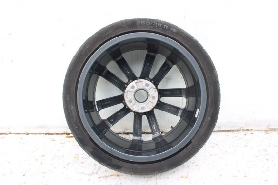 AUDI A4 A5 8W FELGI 19 cali 8W0601025DF KOŁA OPONY LATO felga 8.5J*19H2 ET32 opona Continental ContiSport 255/35/19 8W0601025DG