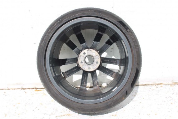AUDI A4 A5 8W FELGI 19 cali 8W0601025DF KOŁA OPONY LATO felga 8.5J*19H2 ET32 opona Continental ContiSport 255/35/19 8W0601025DG