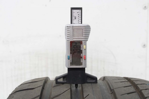AUDI A4 A5 8W FELGI 19 cali 8W0601025DF KOŁA OPONY LATO felga 8.5J*19H2 ET32 opona Continental ContiSport 255/35/19 8W0601025DG