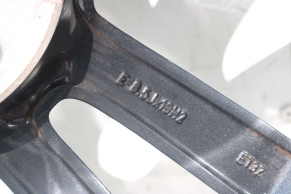 AUDI A4 A5 8W FELGI 19 cali 8W0601025DF KOŁA OPONY LATO felga 8.5J*19H2 ET32 opona Continental ContiSport 255/35/19 8W0601025DG