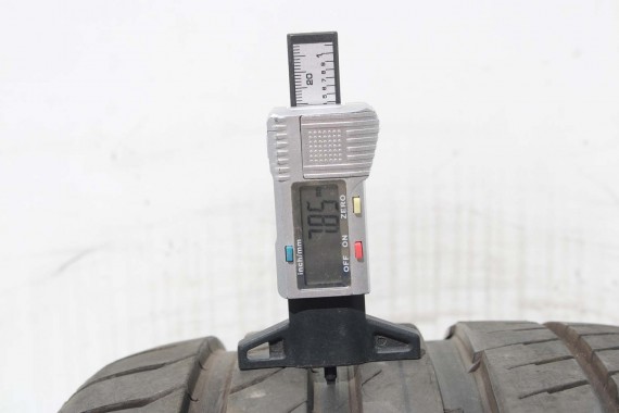 AUDI A4 A5 8W FELGI 19 cali 8W0601025DF KOŁA OPONY LATO felga 8.5J*19H2 ET32 opona Continental ContiSport 255/35/19 8W0601025DG