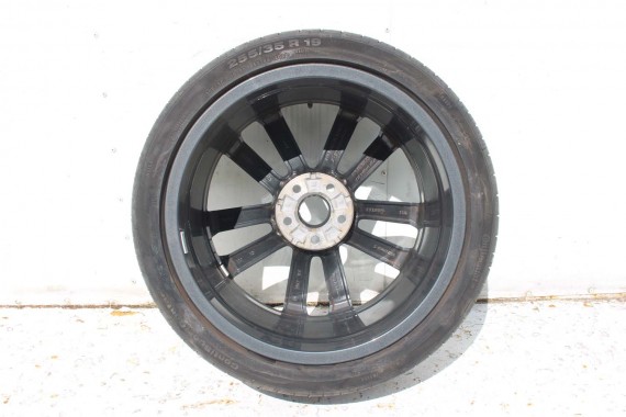 AUDI A4 A5 8W FELGI 19 cali 8W0601025DF KOŁA OPONY LATO felga 8.5J*19H2 ET32 opona Continental ContiSport 255/35/19 8W0601025DG