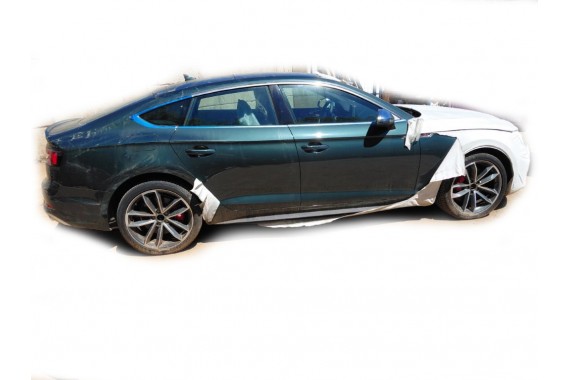 AUDI A4 A5 8W FELGI 19 cali 8W0601025DF KOŁA OPONY LATO felga 8.5J*19H2 ET32 opona Continental ContiSport 255/35/19 8W0601025DG