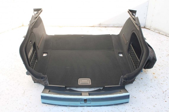AUDI S5 SPORTBACK BOCZEK DYWAN TAPICERKA BAGAŻNIKA 8W8863463 8W8863879F 8W8863880E boczki bagażnik tapicerka 8W8863991 A5 F5 8W