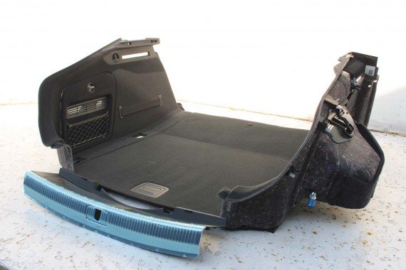 AUDI S5 SPORTBACK BOCZEK DYWAN TAPICERKA BAGAŻNIKA 8W8863463 8W8863879F 8W8863880E boczki bagażnik tapicerka 8W8863991 A5 F5 8W