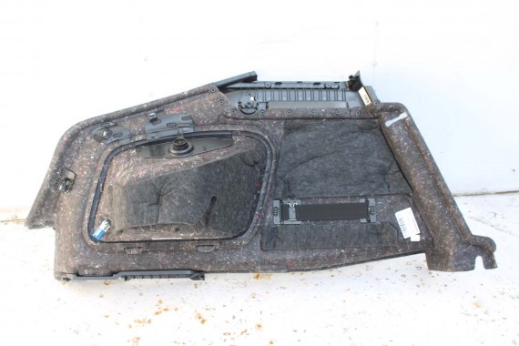 AUDI S5 SPORTBACK BOCZEK DYWAN TAPICERKA BAGAŻNIKA 8W8863463 8W8863879F 8W8863880E boczki bagażnik tapicerka 8W8863991 A5 F5 8W
