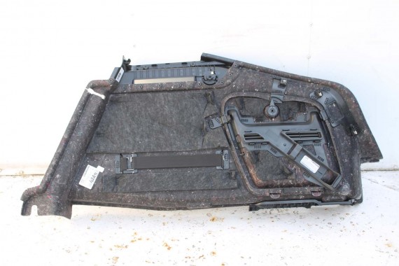 AUDI S5 SPORTBACK BOCZEK DYWAN TAPICERKA BAGAŻNIKA 8W8863463 8W8863879F 8W8863880E boczki bagażnik tapicerka 8W8863991 A5 F5 8W