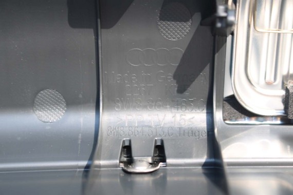AUDI S5 SPORTBACK BOCZEK DYWAN TAPICERKA BAGAŻNIKA 8W8863463 8W8863879F 8W8863880E boczki bagażnik tapicerka 8W8863991 A5 F5 8W